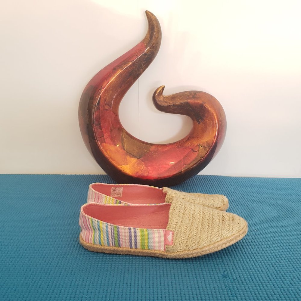 Rocket Dog Women's Slip On Flats